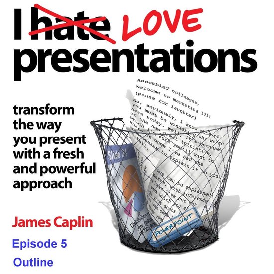 I Love Presentations Volume 5 - cover
