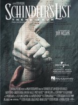 Theme from Schindler's List Piano Solo Sheet Music
