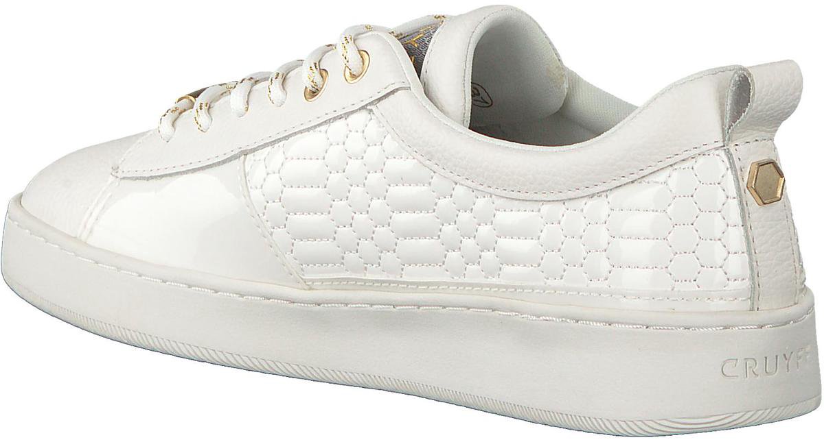 Cruyff Classics Dames Sneakers Sylva Xtreme - Wit | bol.com