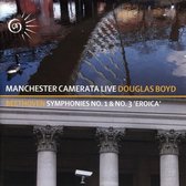 Manchester Camerata - Symphonies Nos.1 & 3 (CD)
