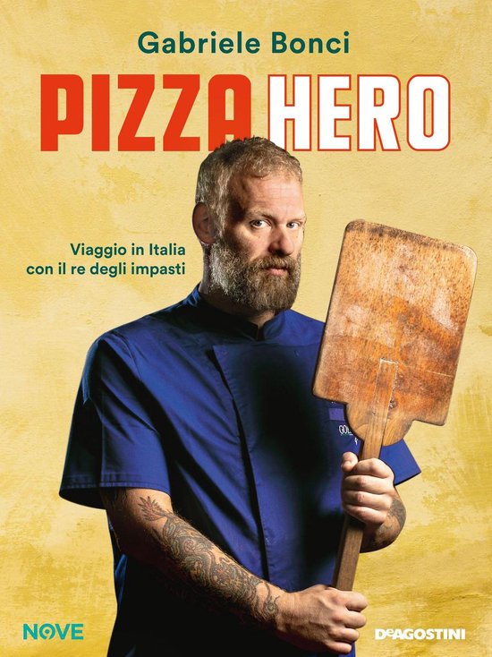 Pizza Hero - cover