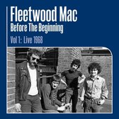 Before The Beginning 1968-1970 Rare Live & Demo Sessions