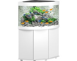 Juwel Aquarium Trigon 190 Led 70x70x60 cm - Aquaria - Wit...
