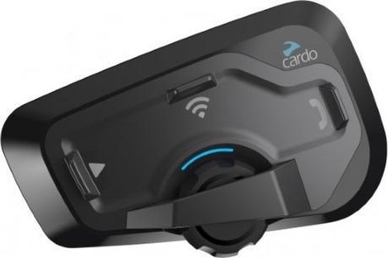 Cardo Freecom 4 Plus Single JBL - Motor communicatiesysteem - Bluetooth -  1200 Meter... | bol.com