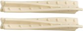 kauwspeelgoed helix Kip GoodBite 12 cm 2 stuks