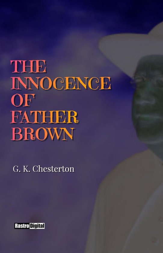 The Innocence of Father Brown - cover