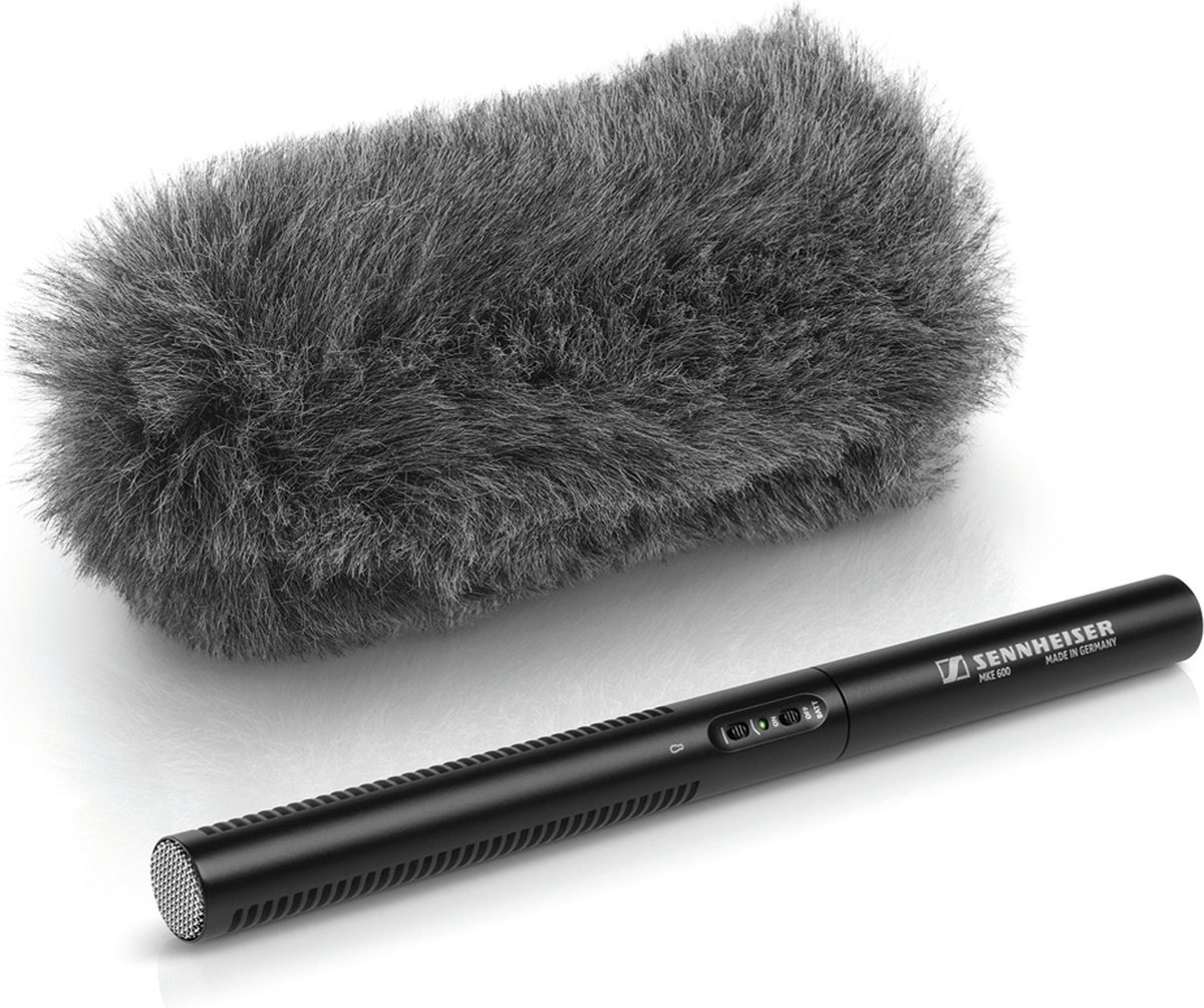 Sennheiser Hd 650 Sennheiser MZH 600 Windscreen For MKE 600