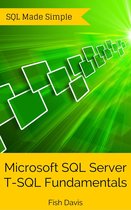 Microsoft SQL Server T-SQL Fundamentals
