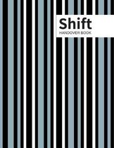 Shift Handover Book