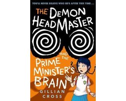 The Demon Headmaster and the Prime Minister's Brain