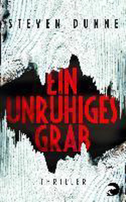 Ein unruhiges Grab - cover