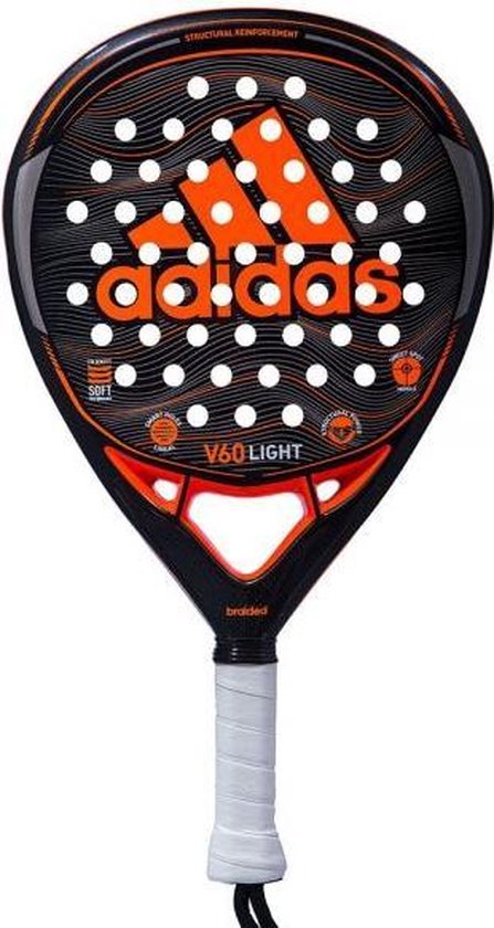 Adidas V60 Light Padel racket | bol.com