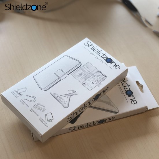 Apple iPhone SE Tempered Glass Screenprotector / glazen screenprotector