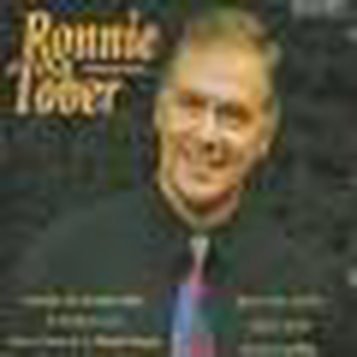 Ronnie Tober - Het beste van