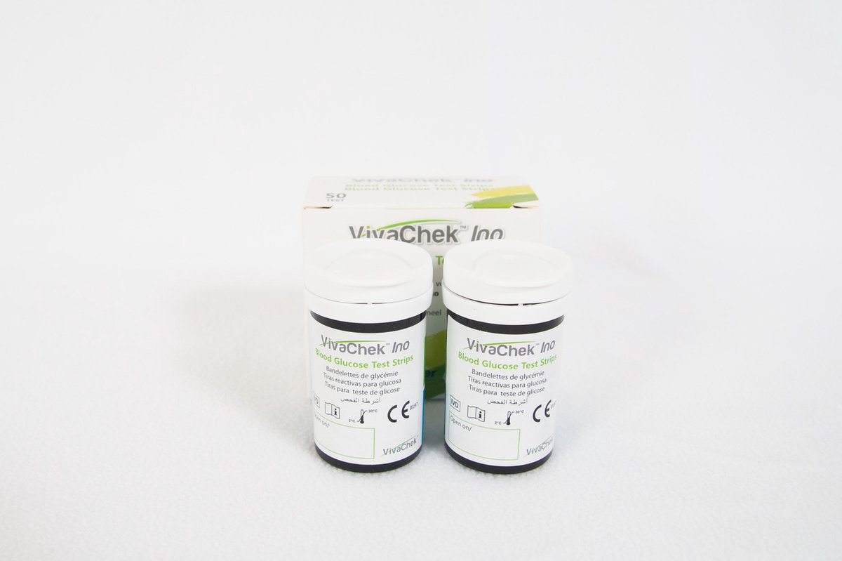 Goedkoopste VivaCheck Test pakket 100