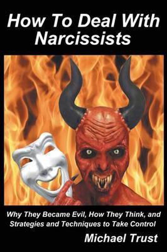 How to Deal with Narcissists - cover