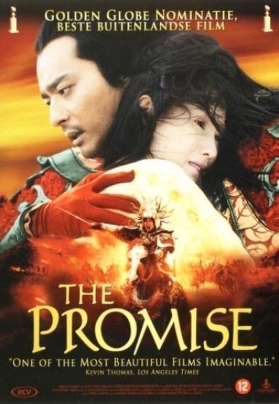 Cover van de film 'Promise'