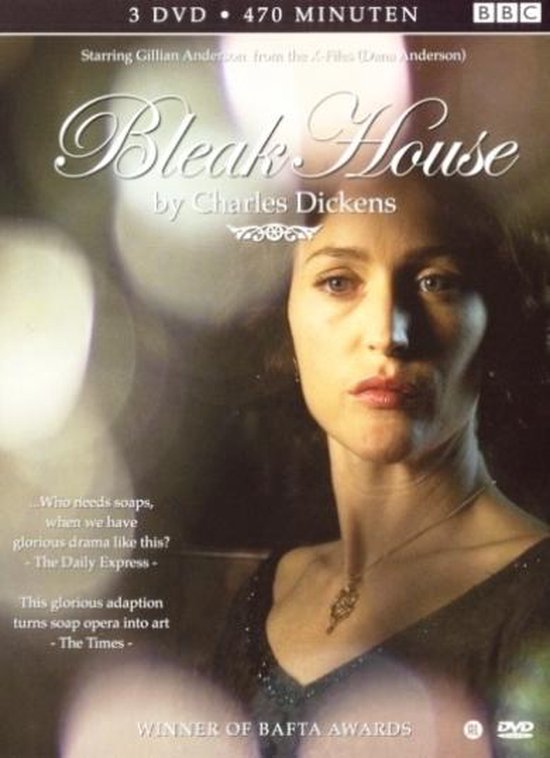Cover van de film 'Bleak House'