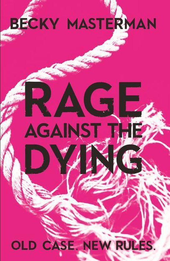 A Brigid Quinn investigation - Rage Against the Dying - cover