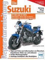 Suzuki SV 650 / SV 650 S mit Vergaser und Einspritzung