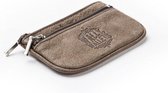 Wally Wallets San Francisco Golden Key Sleuteletui Taupe