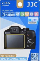 JJC LCP-S9400W schermbeschermer Camera Fujifilm 2 stuk(s)