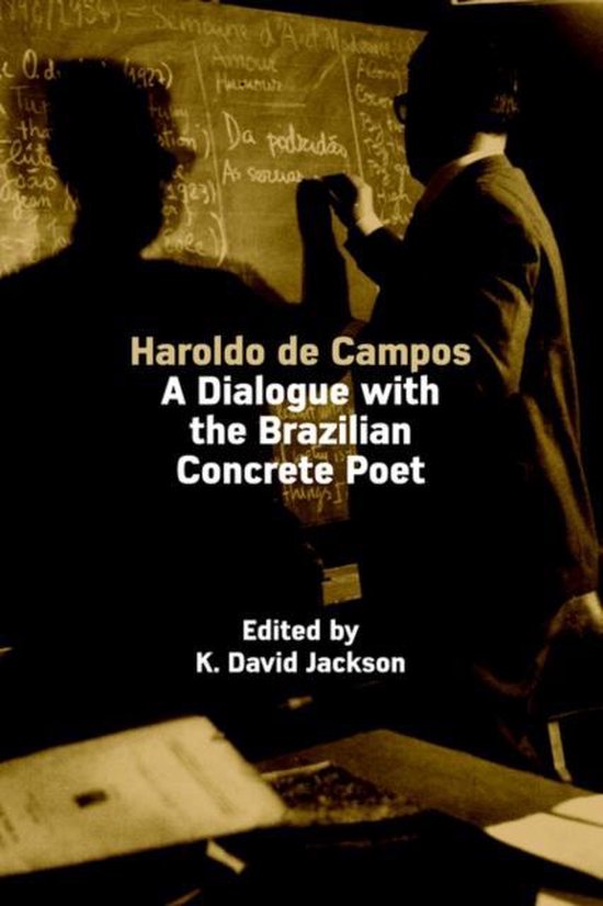 Haroldo De Campos - cover