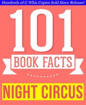 101BookFacts.com - The Night Circus - 101 Amazingly True Facts You Didn't Know
