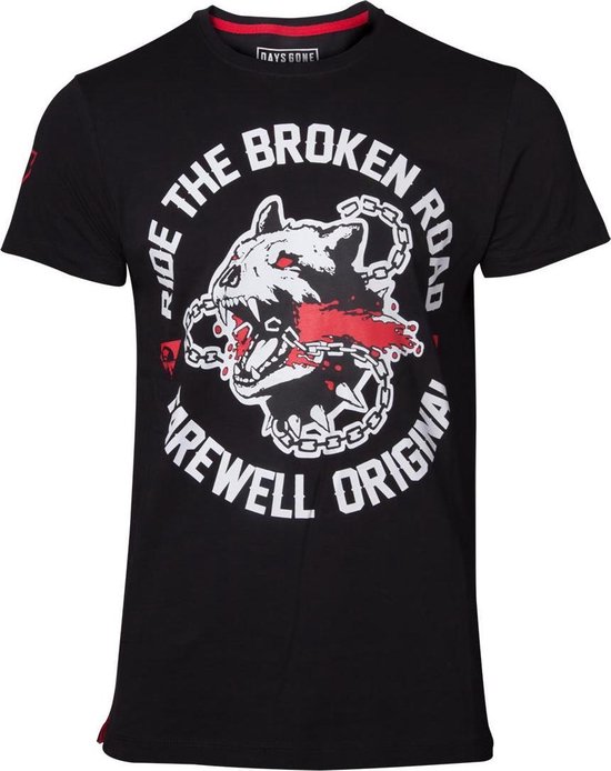 Days Gone - Broken Road - T-shirt - S