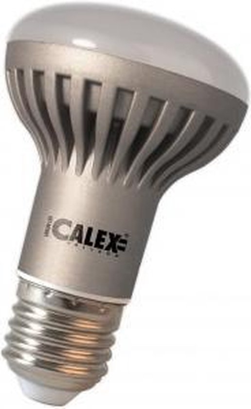 ideologie Overname alleen Calex LED reflectorlamp R63 7W E27 2700K Dimbaar | bol.com