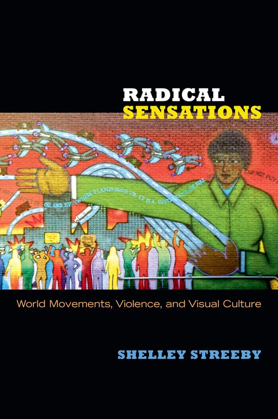 Radical Sensations - cover