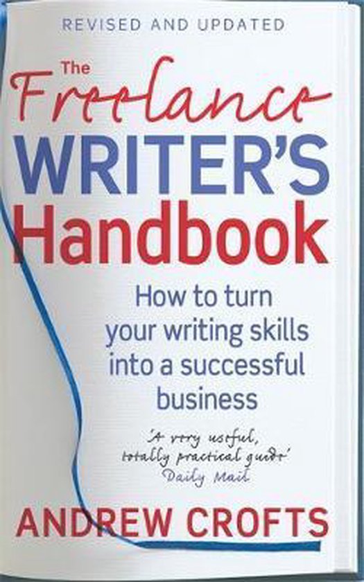 Freelance Writer'S Handbook - cover