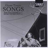 Songs By Geirr Tveitt (World Premiere)