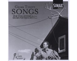 Songs By Geirr Tveitt (World Premiere)