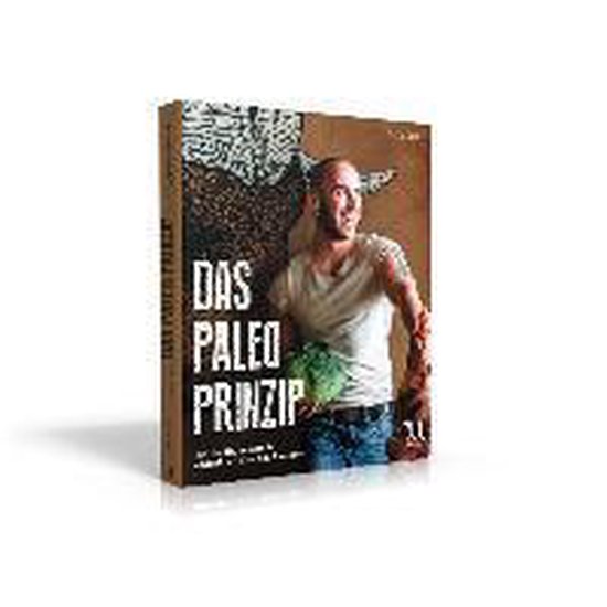 Das Paleo-Prinzip - cover