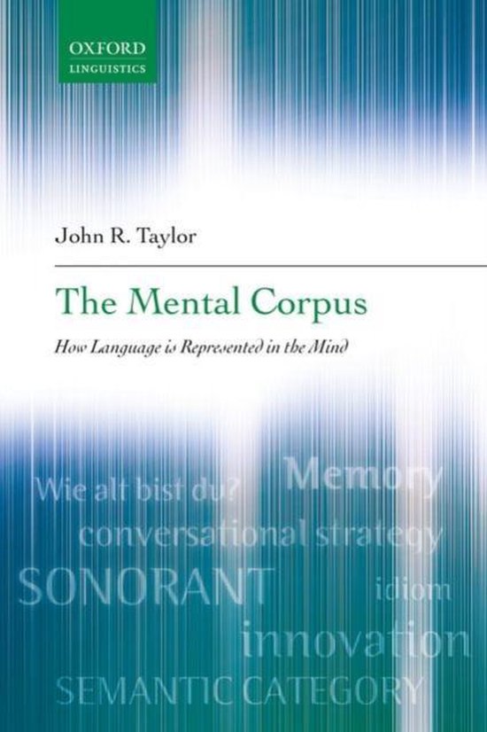 Mental Corpus - cover