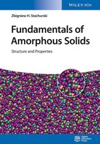 Fundamentals of Amorphous Solids