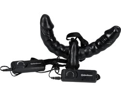 Fetish Fantasy Series Double Delight Strap-On
