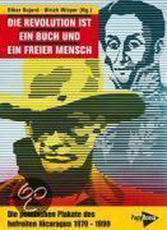 Die Revolution Ist Ein Buch Und Ein Freier Mensch - cover