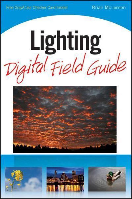 Digital Field Guide 237 - Lighting Digital Field Guide - cover