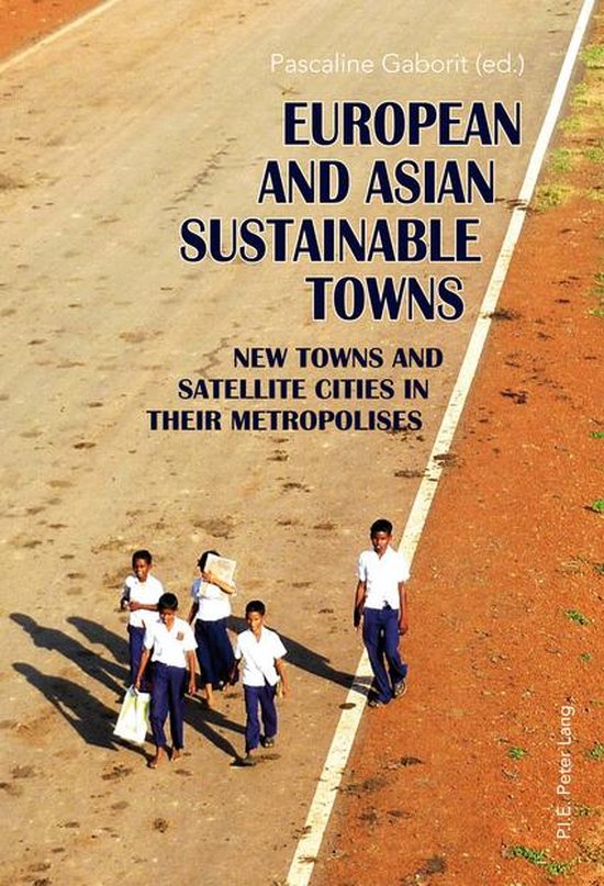 European and Asian Sustainable Towns - cover