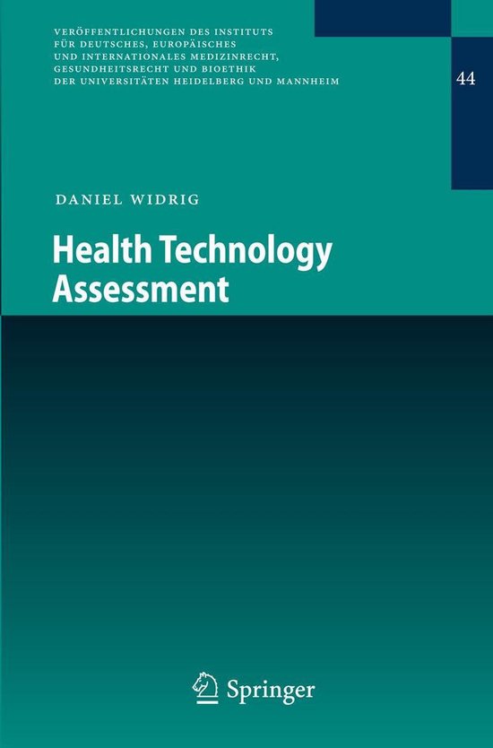 Humanities, Social Science (German Language) - Health Techno ... - cover