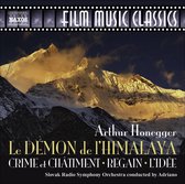 Slovak Radio Symphony Orchestra - Honegger: Demon De L'Himalaya (CD)
