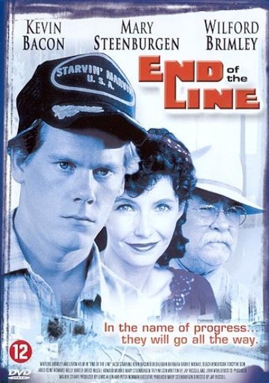 Speelfilm - End Of The Line (Dvd), Wilford Brimley | Dvd's | bol.com