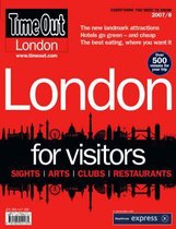 Time Out London for Visitors Guide