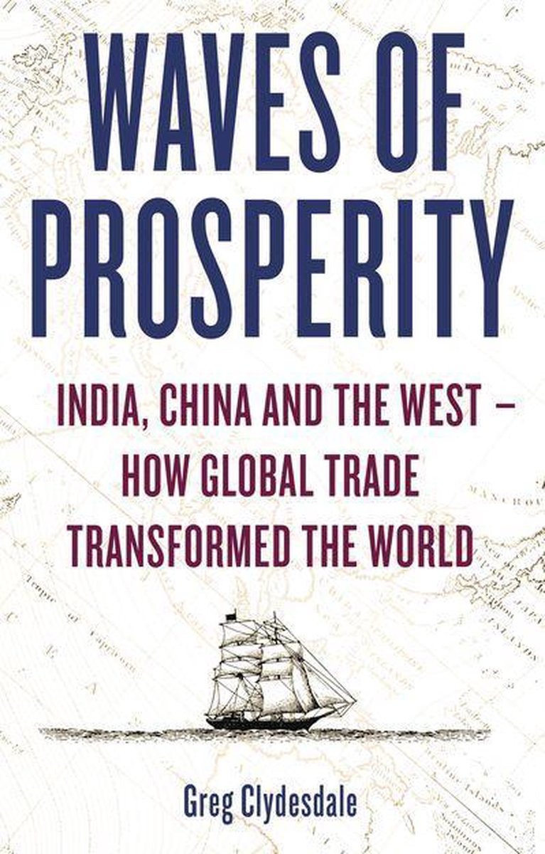Waves of Prosperity - Greg Clydesdale