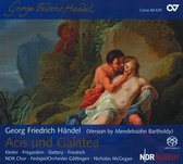 Kleiter & Pregardien & Slattery & Friedrich & McGegan & NDR - Acis Und Galatea-Bearbeitung Von Mendelssohn (Super Audio CD)