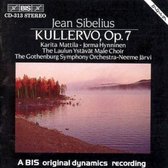 Karita Mattila, Jorma Hynninen - Sibelius: Kullervo Op.7 (CD)