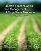 Emerging Technologies And Management Of Crop Stress Toleranc