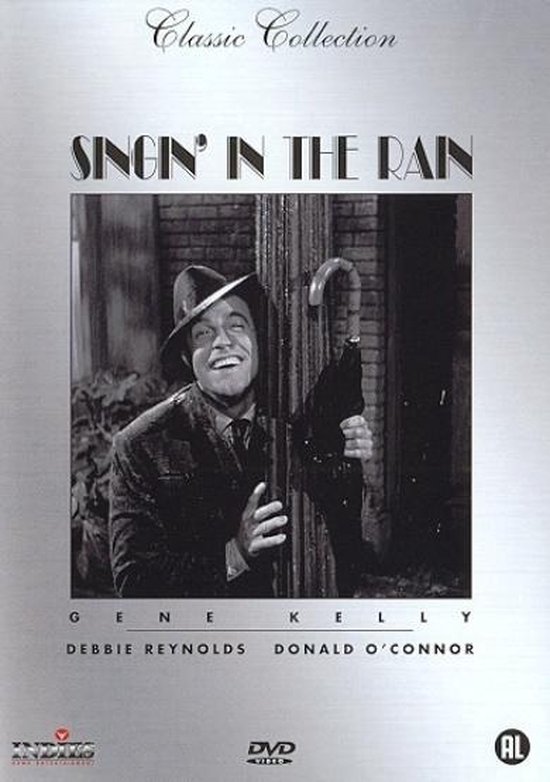 Singing in the Rain (1952) (Dvd), Debbie Reynolds | Dvd's | bol.com